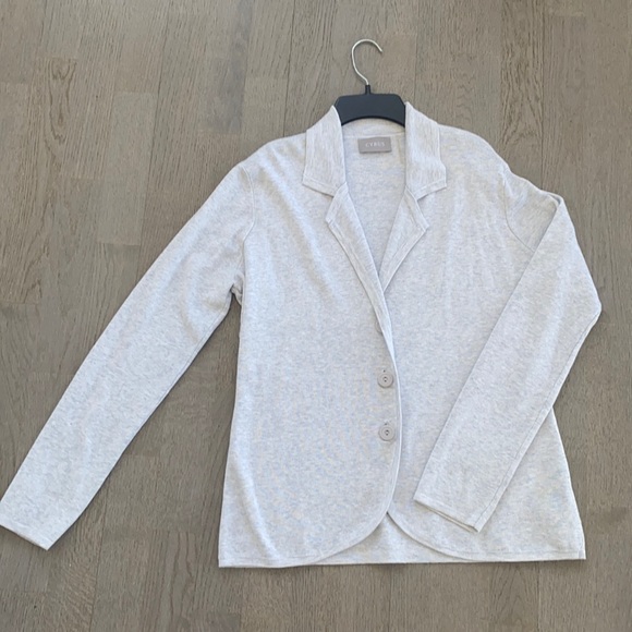 3/$30 grey cardigan - Picture 1 of 3